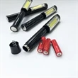 Cob Magnetic Worklight Flashlight | https://www.bestnamebadges.com