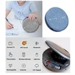 Rechargeable Portable Bluetooth Cd Player | https://www.bestnamebadges.com