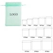 Drawstring Organza Bags Gift Favor Bags | https://www.bestnamebadges.com
