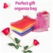 Drawstring Organza Bags Gift Favor Bags | https://www.bestnamebadges.com