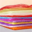 Drawstring Organza Bags Gift Favor Bags | https://www.bestnamebadges.com