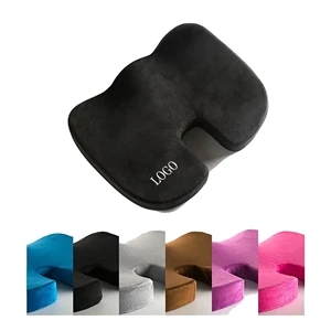 Seat Cushion Pillow For Office Chair | https://www.bestnamebadges.com