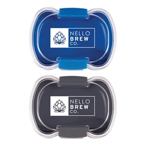 Mini Two Tier Bento Box | https://www.bestnamebadges.com