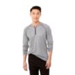 Men's Quadra Long Sleeve Top | https://www.bestnamebadges.com