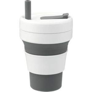 Stojo Biggie 16oz Cup | https://www.bestnamebadges.com