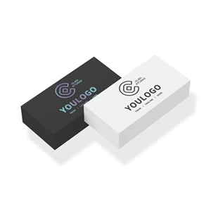 PVC Customizable Square Eraser