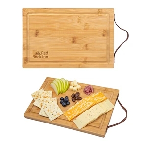 Dax Bamboo Multi-Purpose Board | https://www.bestnamebadges.com