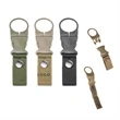Outdoor Nylon Multi-Function Carabiner Bottle Clip | https://www.bestnamebadges.com