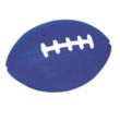 Football Shape Stress Reliever | https://www.bestnamebadges.com