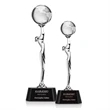 Aphrodite Globe Award | https://www.bestnamebadges.com