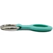 Silicone Air-Tag Holder w/ Keyring Custom Luggage Tag | https://www.bestnamebadges.com