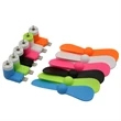 Mini USB Fan for Phone | https://www.bestnamebadges.com