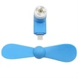 Mini USB Fan for Phone | https://www.bestnamebadges.com