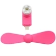 Mini USB Fan for Phone | https://www.bestnamebadges.com