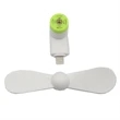 Mini USB Fan for Phone | https://www.bestnamebadges.com