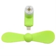 Mini USB Fan for Phone | https://www.bestnamebadges.com