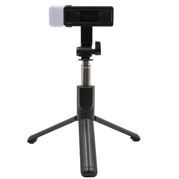 Selfie Stick Fill Light With Bluetooth