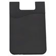 Silicone Phone Wallet w/ Custom Imprint | https://www.bestnamebadges.com