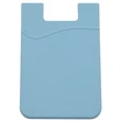 Silicone Phone Wallet w/ Custom Imprint | https://www.bestnamebadges.com