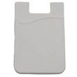 Silicone Phone Wallet w/ Custom Imprint | https://www.bestnamebadges.com