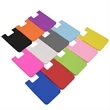 Silicone Phone Wallet w/ Custom Imprint | https://www.bestnamebadges.com