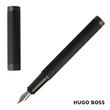 Hugo Boss Column Pen | https://www.bestnamebadges.com