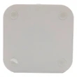 Square Wireless Phone Charger | https://www.bestnamebadges.com