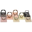 Popular Aluminium Cell Phone Ring Stand Grip Holder | https://www.bestnamebadges.com