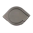 Teardrop Rotating Cell Phone Ring stand grip holder | https://www.bestnamebadges.com