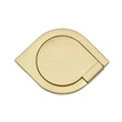 Teardrop Rotating Cell Phone Ring stand grip holder | https://www.bestnamebadges.com