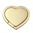 Heart Shaped Rotating Cell Phone Ring stand grip holder | https://www.bestnamebadges.com