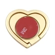 Heart Shaped Rotating Cell Phone Ring stand grip holder | https://www.bestnamebadges.com