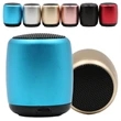 Bluetooth® Wireless speaker - Popular Design - Holly | https://www.bestnamebadges.com