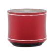 Multimedia Metal Spiral Portable Bluetooth Speaker | https://www.bestnamebadges.com