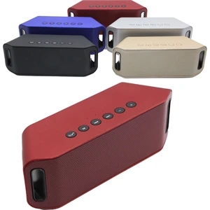 Canary Popular Wireless Bluetooth Speaker | https://www.bestnamebadges.com