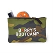 Avery Cotton Zippered Pouch | https://www.bestnamebadges.com