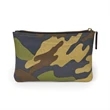 Avery Cotton Zippered Pouch | https://www.bestnamebadges.com