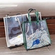 Clear Pvc Tote Bag | https://www.bestnamebadges.com