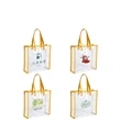 Clear Pvc Tote Bag | https://www.bestnamebadges.com