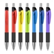 Personalized Retractable Ballpoint Pen | https://www.bestnamebadges.com