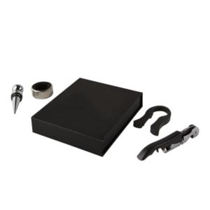 4-Piece Wine Tool Set