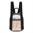 Clear Stadium Approved Backpack | https://www.bestnamebadges.com