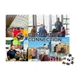 500 Piece Full Color Custom Jigsaw Puzzle | https://www.bestnamebadges.com