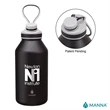 Manna™ 64 oz. Ranger Steel Bottle | https://www.bestnamebadges.com