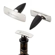 Basilieo T-Shaped Bottle Stopper | https://www.bestnamebadges.com