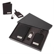 Birmingham Travel Gift Set | https://www.bestnamebadges.com