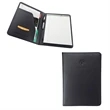 Leder Leather Letter Size Padfolio | https://www.bestnamebadges.com