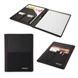 Stockton Letter Size Tech & Conference Padfolio | https://www.bestnamebadges.com