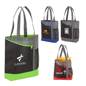 Valley Ranch Tote Bag | https://www.bestnamebadges.com