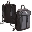 Cypress Drawstring Backpack | https://www.bestnamebadges.com